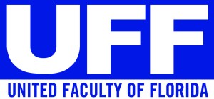 United Faculty of Florida Logo